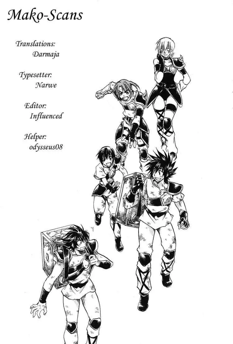 Saint Seiya - The Lost Canvas Chapter 45 18